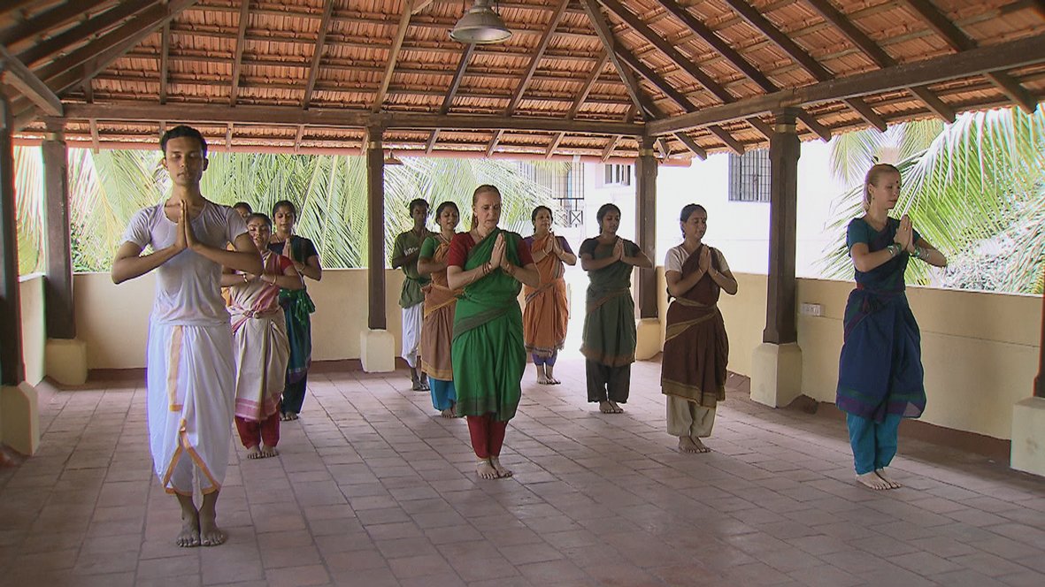 A Milano si proietta 'Yoga The art of living’ Green